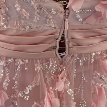 Sorelle Bridal Salon - Busted zipper held together with safety pins. - Bridal Near Me - Washington, Pennsylvania Sorelle Bridal Salon - Busted zipper held together with safety pins. - Bridal Near Me - Washington, Pennsylvania
