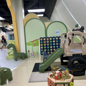 Tiny Tiger - Indoor Playcenter Near Me - San Diego, California
