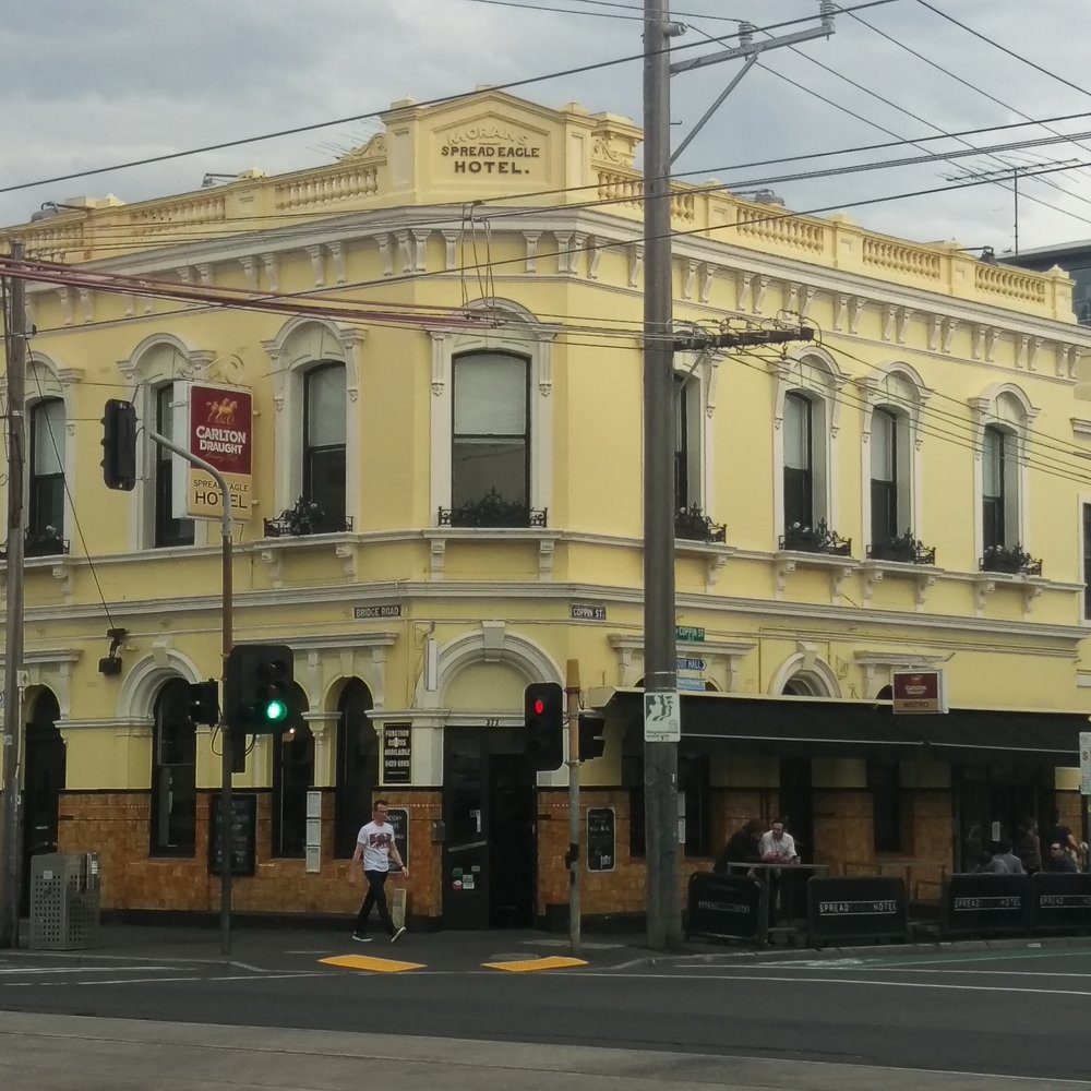Spread Eagle Hotel - Bars Near Me - Richmond, VIC Spread Eagle Hotel - Bars Near Me - Richmond, VIC