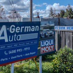 A-German Auto