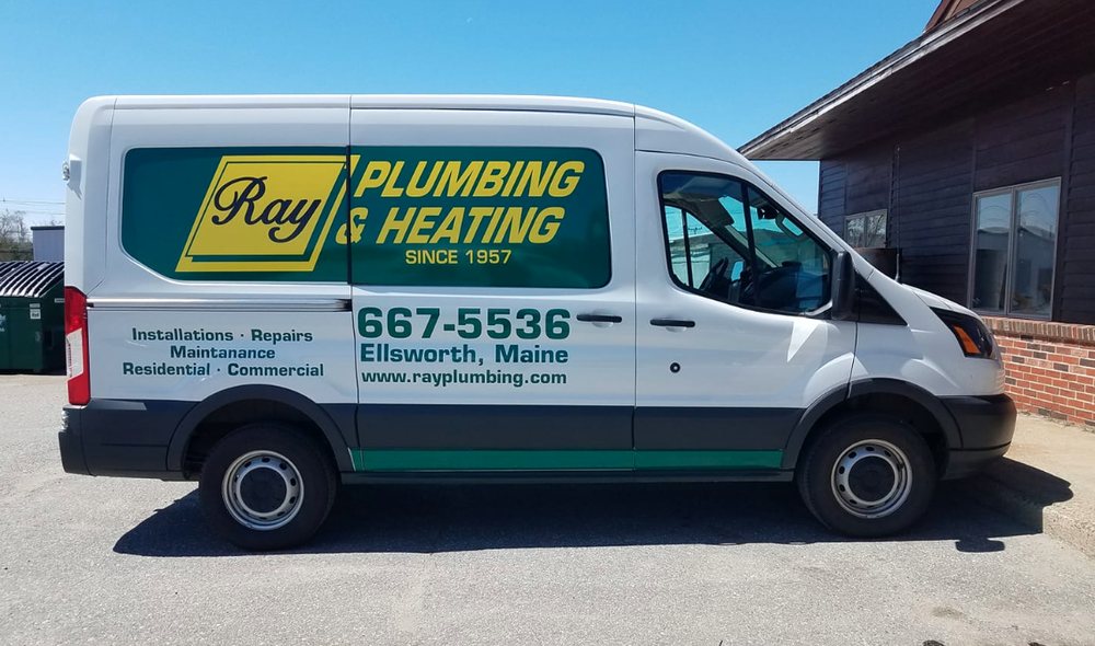 Slide of Ray Plumbing & Heating