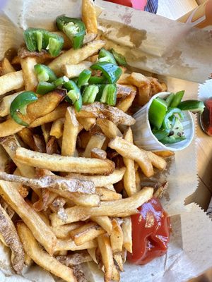 Oakwood Proper Burgers by null