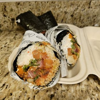 I'a Poke - sushi burrito - Poke Near Me - San Francisco, California I'a Poke - sushi burrito - Poke Near Me - San Francisco, California