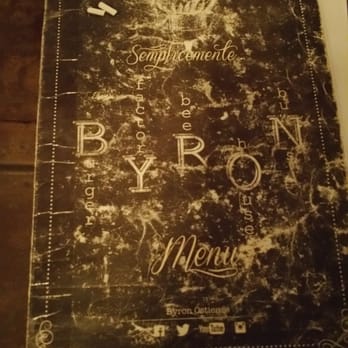 Byron - Breweries Near Me - Rome, RM