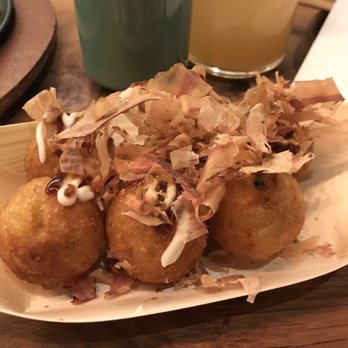 Nippon Cha - Takoyaki - Japanese Near Me - Bayside, New York