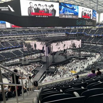 SoFi Stadium - BTS WORLD TOUR 'ARIRANG' IN LOS ANGELES - Stadiums & Arenas Near Me - Inglewood, California SoFi Stadium - BTS WORLD TOUR 'ARIRANG' IN LOS ANGELES - Stadiums & Arenas Near Me - Inglewood, California