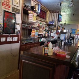 They are open, and very good food