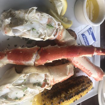 BluWater Bistro - King Crab - American Near Me - Seattle, Washington BluWater Bistro - King Crab - American Near Me - Seattle, Washington