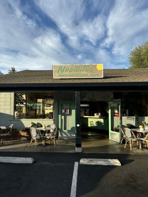 Nopalitos Southwestern Café by null