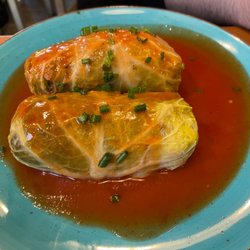 Pierogarnia Krakowiacy - Cabbage Rolls