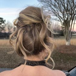 Studio 18 On Mill - Special Occasion Hair!