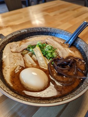 Fuku Ramen by null