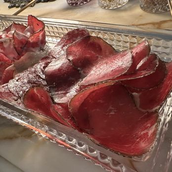 Saison - Incontro cured meats - Wine Bars Near Me - San Francisco, California