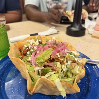 Tamale - Chicken taco salad - Mexican Near Me - Orlando, Florida Tamale - Chicken taco salad - Mexican Near Me - Orlando, Florida