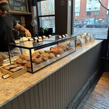 Think Coffee - Baked Goods & Pastries - Coffee & Tea Near Me - New York, New York Think Coffee - Baked Goods & Pastries - Coffee & Tea Near Me - New York, New York