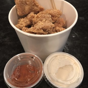 Hiccups Veo Cafe - Popcorn chicken. - Asian Fusion Near Me - Carson, California Hiccups Veo Cafe - Popcorn chicken. - Asian Fusion Near Me - Carson, California