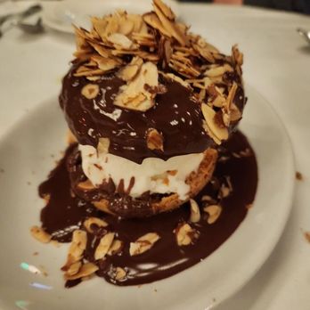 Petit Trois - profiterole - French Near Me - Sherman Oaks, California Petit Trois - profiterole - French Near Me - Sherman Oaks, California