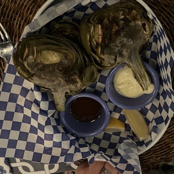 The Pantry - Artichoke Hearts - Breakfast & Brunch Near Me - Palm Springs, California The Pantry - Artichoke Hearts - Breakfast & Brunch Near Me - Palm Springs, California