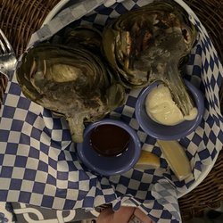 Artichoke Hearts