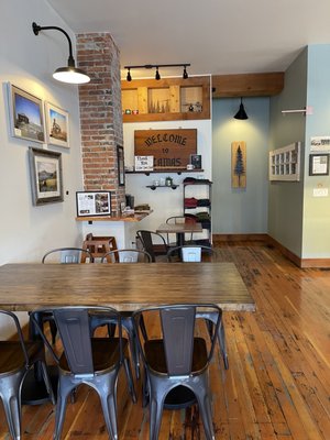 Cedar Street Bagel Company by null