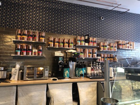 TeaPotBrew Bakery by null