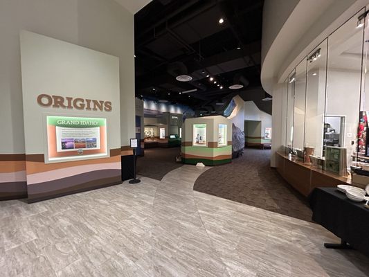 Idaho State Museum by null