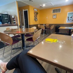 On Common Grounds Coffehouse & Bakery - Inside