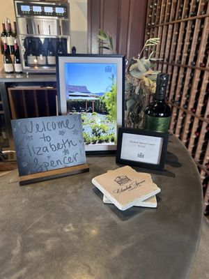 Elizabeth Spencer Winery by null