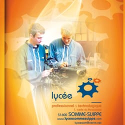 Lycee Professionnel Et Technologique De Somme-Suippe