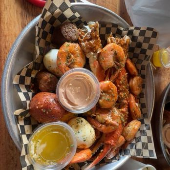 HappyRito Seafood - BS1 Happy Boil - Cajun/Creole Near Me - Cedar Park, Texas HappyRito Seafood - BS1 Happy Boil - Cajun/Creole Near Me - Cedar Park, Texas
