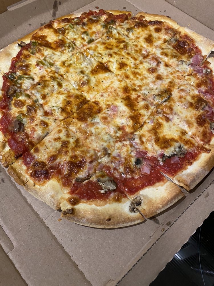 PIZZA ITALIA 15 Photos & 54 Reviews Pizza 218 S Milwaukee Ave, Libertyville, IL