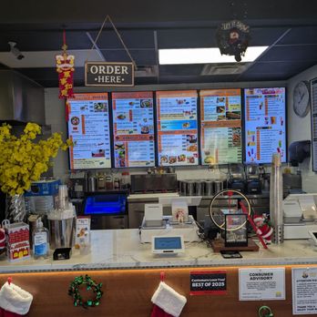 Pho Drive Thru  - Counter - Vietnamese Near Me - Orlando, Florida