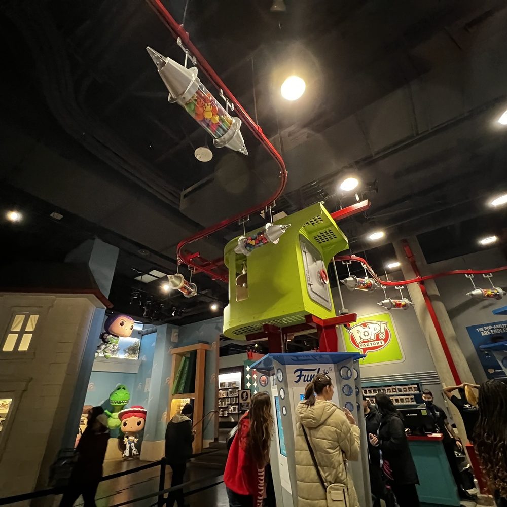 Funko - Toy Story display - Toy Stores Near Me - Los Angeles, California Funko - Toy Story display - Toy Stores Near Me - Los Angeles, California