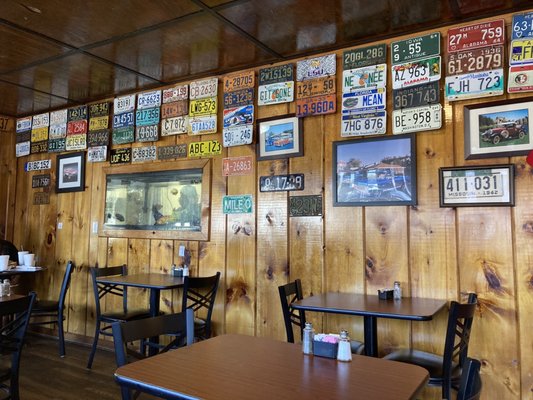 Shirley's Restaurant by null