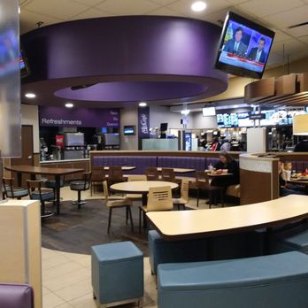 McDonald's - the inside of a fast food restaurant - Fast Food Near Me - Mechanicsville, Virginia McDonald's - the inside of a fast food restaurant - Fast Food Near Me - Mechanicsville, Virginia