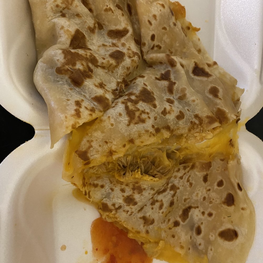 Abelardos - 3/4 a quesadilla - Mexican Near Me - Des Moines, Iowa