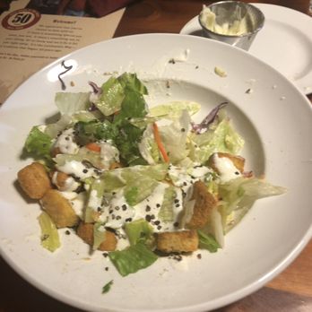 Cattlemens Steakhouse - All you can eat salad. - Steakhouses Near Me - Redding, California