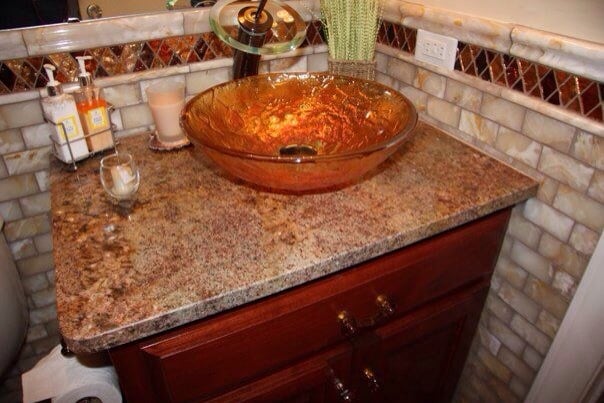 The Artistic Works - countertop fabricator in Stedman, NC