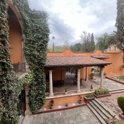 Ex-hacienda San Gabriel de Barrera