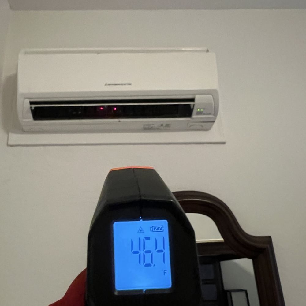 Fuse Service - AC Unit #2 after Oleg and his team were complete with their work was pushing out colder air than I had ever experienced from it.  Excellent! - Heating & Air Conditioning/HVAC Near Me - HALNDLE BCH, Florida
