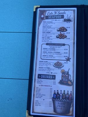 Menu photo 2 Eats & Sweets Ridgeland, SC Menu photo 2 Eats & Sweets Ridgeland, SC