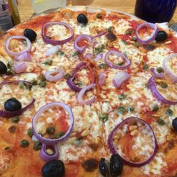 Pizza Express Restaurants - Veneziana