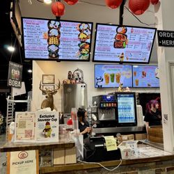 Honey Bun Cafe