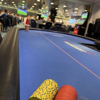 Interior del Casino Barcelona