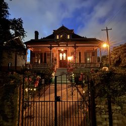 Historic Galveston Ghost Tours