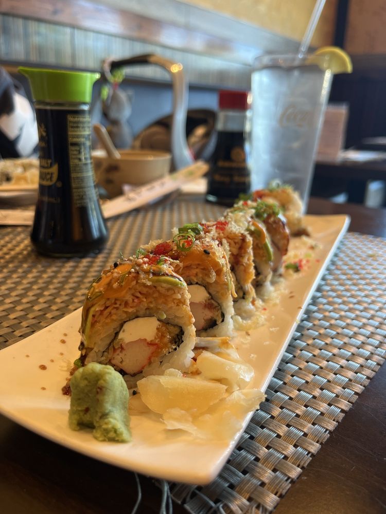WASABI Updated October 2024 71 Photos & 90 Reviews 103 Buckwalter Pl Blvd, Bluffton, South