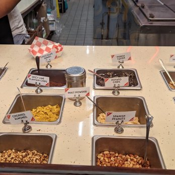 Franklin Ice Cream Bar - Ice Cream & Frozen Yogurt Near Me - Philadelphia, Pennsylvania Franklin Ice Cream Bar - Ice Cream & Frozen Yogurt Near Me - Philadelphia, Pennsylvania