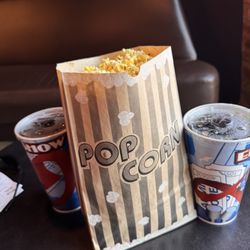 Landmark's Century Centre Cinema - Combo package for two