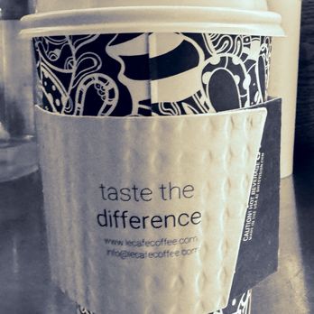 Le Café Coffee - 6:11 pm coffee needed - Coffee & Tea Near Me - New York, New York
