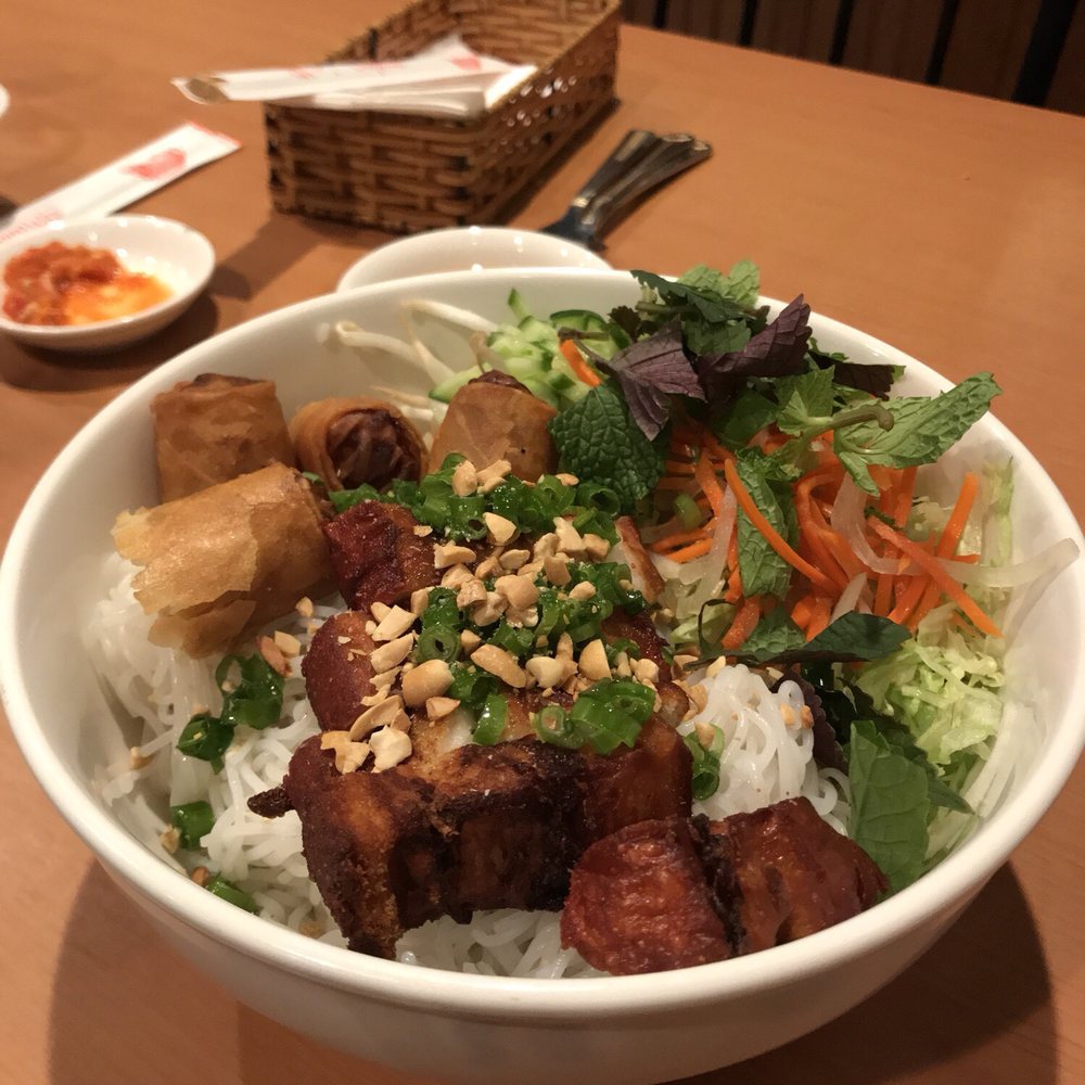 Saigon Jade Restaurant - Vegan Vermicelli Bowl - Vietnamese Near Me - Mesa, Arizona Saigon Jade Restaurant - Vegan Vermicelli Bowl - Vietnamese Near Me - Mesa, Arizona